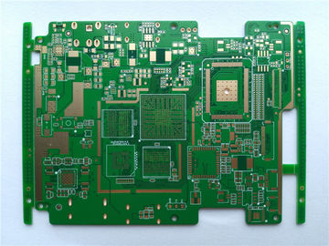 ราคาดี FR4 2 OZ สีเขียว Soldermask SMT PCB Assembly HASL/ENIG การรักษาพื้นผิว Custom สําหรับผู้เล่นเครือข่าย ออนไลน์