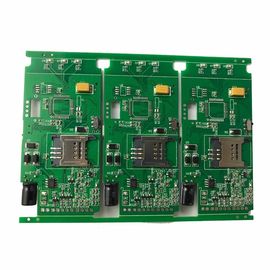 ราคาดี ทองแดงหนักสีเขียว Soldmask White Silkscreen PCB Assembly PCBA ออนไลน์