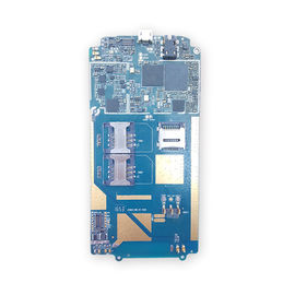 ราคาดี 94v0 UL Rohs FR4 Blue Soldmask การประกอบแผ่นวงจรพิมพ์ PCB ออนไลน์