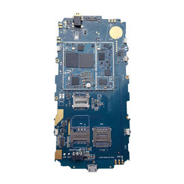ราคาดี FR4 สีฟ้า Soldmask กันน้ํา PCB การประกอบการ ออนไลน์