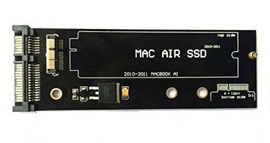 ราคาดี QNINE SSD Adapter Card ผู้ผลิต PCB 2010 2011 Macbook Air HDD Hard Disk Drive Converter เป็น 2.5 SATA PCBA ออนไลน์