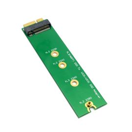 ราคาดี การ์ด PCBA ผู้ผลิต CY PCI-E 2 Lane M.2 NGFF 30 มม. 42 มม. SSD ถึง EP121 UX21 วงจรอิเล็กทรอนิกส์แผงวงจรพิมพ์ ออนไลน์