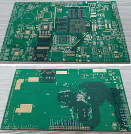 ราคาดี แผงวงจร PCB หลายชั้น 6 ชั้น FR-4 ENIG 1oz ทองแดงความหนา ออนไลน์