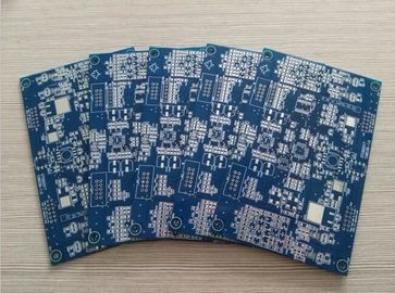 ราคาดี ความหนาของทองแดงหนัก 2oz Blue Soldmask Electronics Circuit Board ออนไลน์