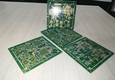 ราคาดี แผ่น PCB หลายชั้น 4 ชั้น ENIG พร้อมด้วยซิลค์สกรีนสีขาวที่จำหน่ายแล้ว ออนไลน์
