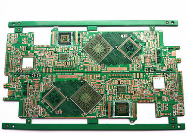 ราคาดี HDI Blind Buried Holes PCB ผู้ผลิต 4-10 ชั้น FR4 บอร์ดวงจรพิมพ์ ออนไลน์