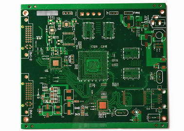 ราคาดี ผู้ผลิต PCB อิเล็กทรอนิกส์ 2 ชั้นความหนา 1.6 มม. ISO อนุมัติแผงวงจรพิมพ์ ออนไลน์