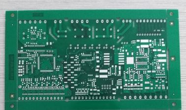 ราคาดี แผงวงจร PCB FR4 4 ชั้น Green Soldmask พร้อม Blind Via ออนไลน์