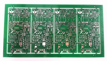 ราคาดี Green Soldermask พร้อม Immersion Silver High TG FR4 Automotive Printed Circuit Board Assemby ออนไลน์
