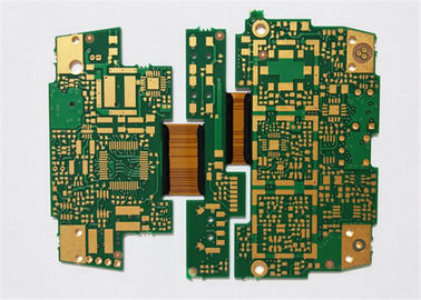 ราคาดี 1oz ทองแดง 4 ชั้น FR4 PCB การประกอบ ทอง Plating เขียว Soldmask รวดเร็วหมุนสําหรับรถ DVR ออนไลน์