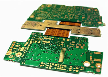 ราคาดี ผู้ผลิต PCB ENIG Plating Gold OSP Rigid - Flex Multilayer Printed Circuit Board ออนไลน์