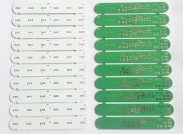 ราคาดี Double Sided Immersion Gold Surface Treatment 2 Layers FR4 Electronic Circuit Board ออนไลน์