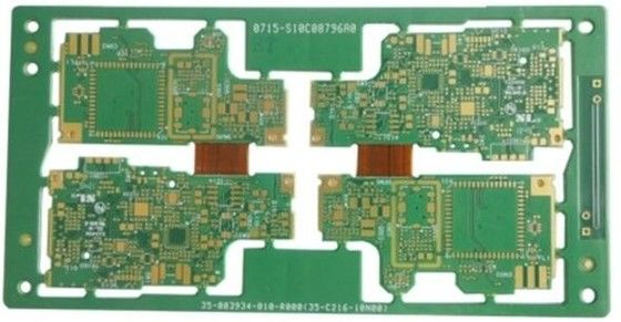 ราคาดี PCB รถยนต์ 10 แผ่น PCB กระชับ กระชับ ทองทอง 1.32 มม ความหนา PCB รถยนต์ ออนไลน์