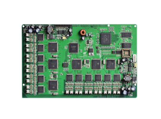ราคาดี FR4 แผ่นวงจรพิมพ์ 1 oz ทองแดง 1.0mm 4 ชั้น PCB การประกอบงาน แผ่นวงจรพิมพ์อิเล็กทรอนิกส์ ออนไลน์