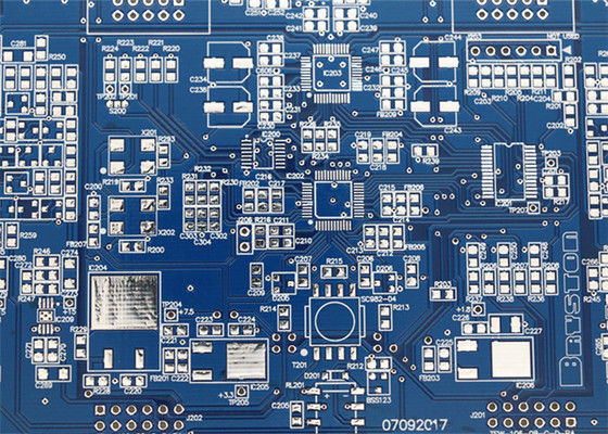ราคาดี OEM 4 ชั้น บอร์ดพิมพ์อิเล็กทรอนิกส์ FR4 วัสดุ ENIG 1u' ทอง Finger Solder Mask.OEM แบรนด์และ3Mile บอร์ดพิมพ์อิเล็กทรอนิกส์ ออนไลน์