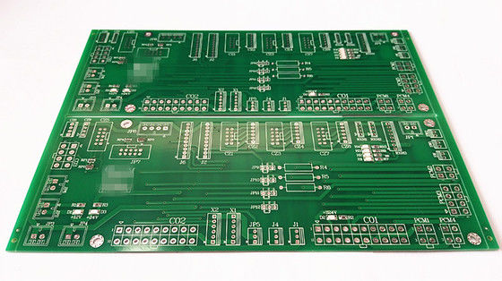 ราคาดี ENIG Immersion Gold 94V0 บอร์ดวงจรพิมพ์ HDI บอร์ดวงจรพิมพ์ 600 mm x 1200 mm บอร์ดวงจรพิมพ์อิเล็กทรอนิกส์ ออนไลน์