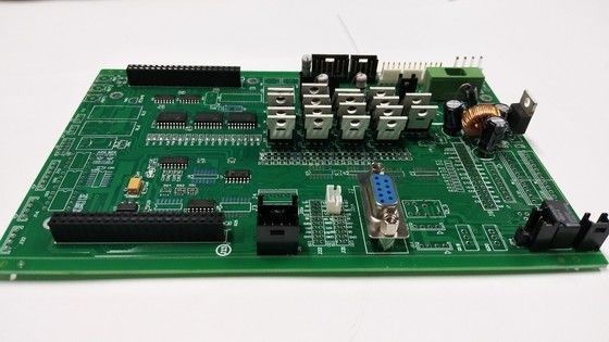 ราคาดี 4 ชั้น FR4 PCB การประกอบแผ่นวงจรอิเล็กทรอนิกส์ & หลายชั้น PCBA การประกอบ SMT PCB การประกอบ ออนไลน์