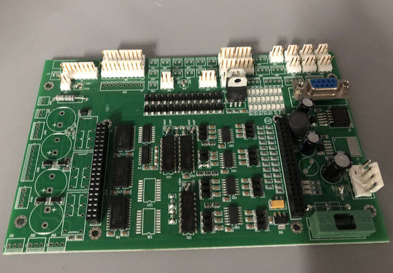 ราคาดี 2L 1oz FR4 สีเขียว Soldmask SMT DIP พิมพ์ PCB PCB ผู้ผลิต ออนไลน์