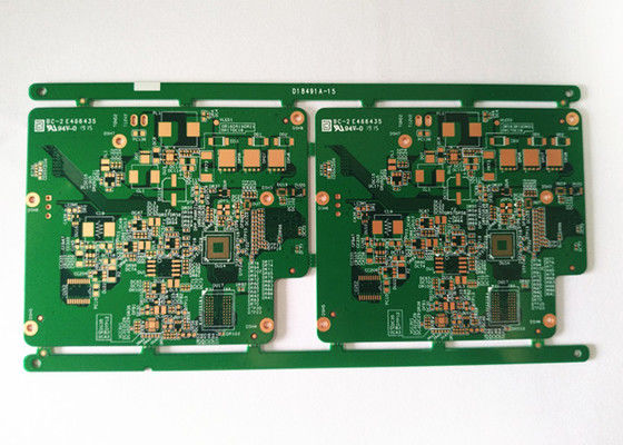 ราคาดี HDI 1OZ ENIG2U'' 0.1mm ช่องเจาะ 6 ชั้น ROHS พวงจรพิมพ์ HDI พวงจรพิมพ์ ออนไลน์