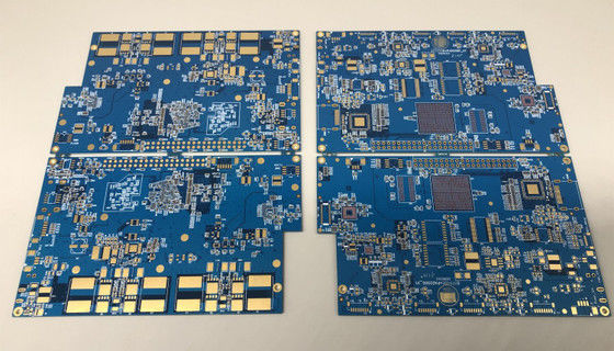 ราคาดี Multiplelayers FR4 ENIG 1u' HDI Prototype Electronic Printed Circuit Boards โรงงาน PCB เชียงใหม่ FR4, สนับสนุน SMT DIP HDI พิมพ์วงจร ออนไลน์