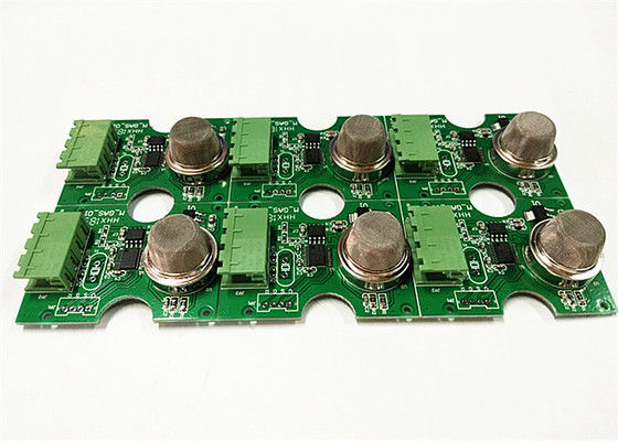 ราคาดี 2-22 ชั้น FR4 สีเขียว Soldermask สีขาว Silkscreen บอร์ดวงจรพิมพ์อิเล็กทรอนิกส์ การประกอบ ออนไลน์