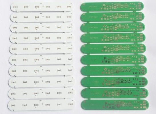 ราคาดี Double Sided Immersion Gold Surface Treatment 2 Layers FR4 Electronic Circuit Board ออนไลน์