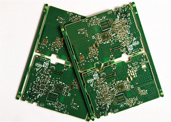 ราคาดี FR4 ความหนา 1.6mm สีเขียว Soldermask สีขาว Silkscreen บอร์ดวงจรพิมพ์หลายชั้น PCB การประกอบ shenzhen ออนไลน์