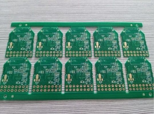 ราคาดี OEM โทรศัพท์มือถือสีน้ำเงิน Soldermask สีขาวซิลค์สกรีน FR4 แผงวงจรพิมพ์อิเล็กทรอนิกส์ ออนไลน์