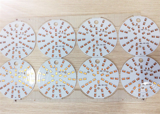 ราคาดี ผู้ผลิต PCB อลูมิเนียม ENIG 1u'' หลายชั้น พิมพ์วงจร Board PCB Board สําหรับ LED ออนไลน์
