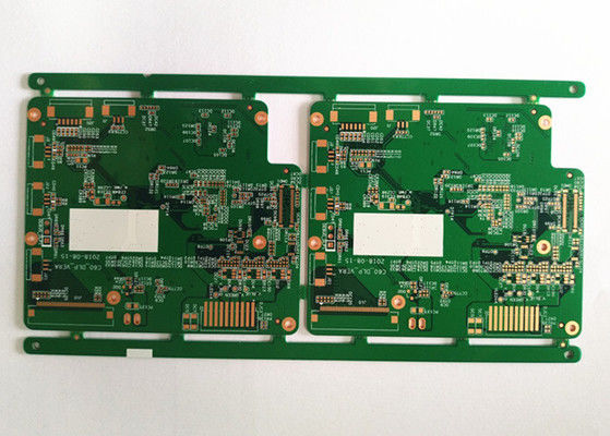 ราคาดี ผสมวัสดุแผงวงจรพิมพ์แข็งผลิต PCB หลายชั้น ออนไลน์
