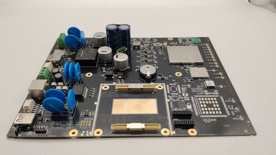 ราคาดี บอร์ดวงจรพิมพ์อิเล็กทรอนิกส์ OEM PCB ประกอบการ shenzhen สําหรับเครื่องคอมพิวเตอร์ขนาดเล็ก PCB ออกแบบ 1 oz 1.6mm ออนไลน์