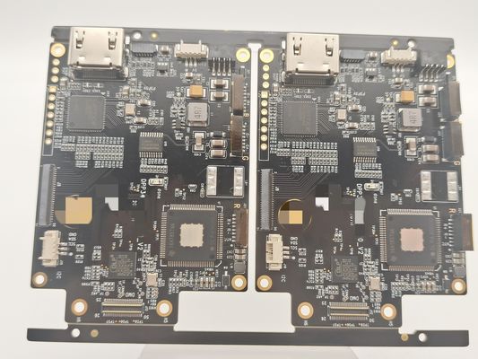 ราคาดี PCB รถยนต์ DIP อิเล็กทรอนิกส์ PCB รถยนต์ Ssembly shenzhen FR4 With Lead Free HASL3 Mil OEM SMT Assembly PCB รถยนต์ ออนไลน์