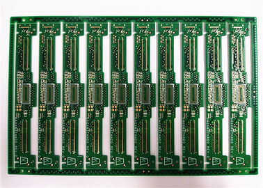 ราคาดี HDI Electronic Immersion Gold FR-4 แผ่นวงจรพิมพ์ PCB Soldermask สีเขียว ออนไลน์