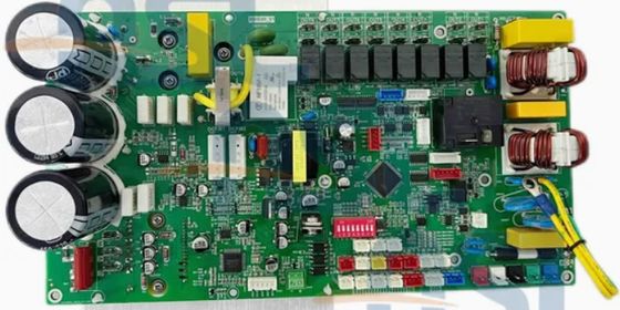 ราคาดี High Efficiency DC Inverter Heat Pump Control Board | 1.5kW 2kW 3.5kW Energy-Saving PCBA with Digital Thermostat & Sensor ออนไลน์