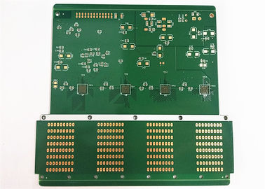 ราคาดี 1.6mm Multilayer FR-4 PCB 6 OZ กระแสไฟฟ้าขนาดใหญ่ ENIG เครื่องจักรกลวงจรอิเล็กทรอนิกส์ที่พิมพ์ ออนไลน์