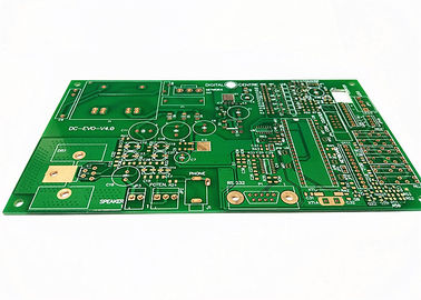 ราคาดี PCB แข็งและ FR4 บอร์ด PCB หลายชั้นและหน้ากากประสานสีเขียวและสีขาวซิลค์สกรีน ENIG / HASL การรักษาพื้นผิว ออนไลน์