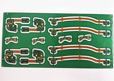 ราคาดี ผู้ผลิตแผงวงจรอิเล็กทรอนิกส์แบบแข็ง Flex PCB ออนไลน์