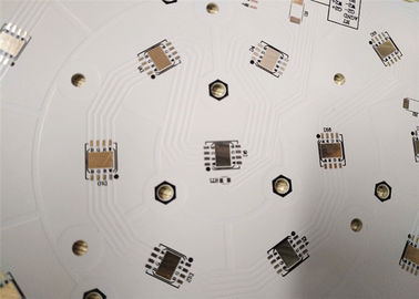 ราคาดี อลูมิเนียม Led Lead Free Quick Turn 1 Layer 1 OZ พิมพ์แผ่นวงจร,PCB board,AL วัสดุรองรับ ออนไลน์
