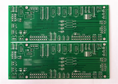 ราคาดี แผ่นวงจรพิมพ์อิเล็กทรอนิกส์ ISO ENIG / HASL Green Soldermask PCB ออนไลน์