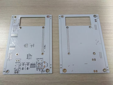 ราคาดี White Soldmask แผงวงจรแข็ง 1oz ทองแดงหนา 1.6 มม. HASL LF Surface ออนไลน์