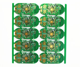 ราคาดี 6 Layers Green Soldmask White Silcreen HDI Printed Circuit Boards ออนไลน์