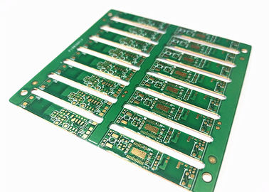 ราคาดี Green Soldermask FR4 1.6MM 2OZ Layers แผงวงจรพิมพ์ ENIG / HASL HDI ออนไลน์