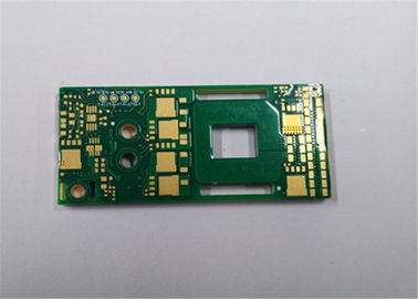 ราคาดี 6 Layer 2Oz PCB Prototype Assembly สีดํา Soldmask สีขาว Silkscreen HASL LF ผู้ผลิตอิเล็กทรอนิกส์ผิว ออนไลน์