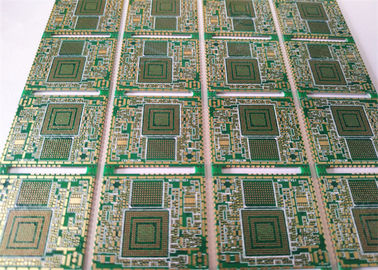ราคาดี HDI 1OZ ENIG2U'' 0.1mm ช่องเจาะ 6 ชั้น ROHS พิมพ์แผ่นวงจร ออนไลน์