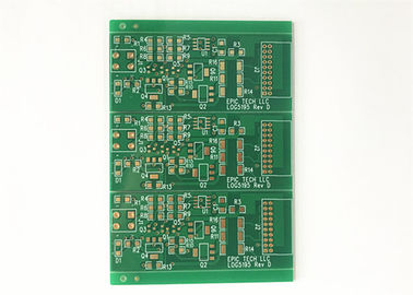 ราคาดี ผู้ผลิต PCB FR4 Green Soldmark Rogers Double Sided Dip Pcba Assembly ออนไลน์