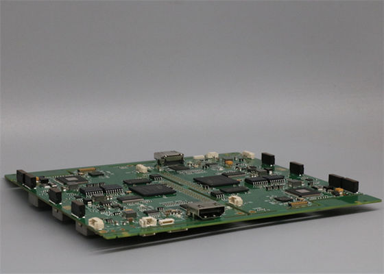 ราคาดี TG สูง & FR4 บอร์ดวงจรพิมพ์ที่แข็งแกร่ง & พื้นที่ติดตั้ง PCB การประกอบ 6 ชั้น PCB ด้วย HASL / ENIG ออนไลน์