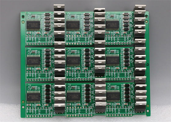 ราคาดี HASL LF 6 ชั้น PCB รวดเร็ว SMT DIP พิมพ์พวงจร Board ผู้ผลิต ออนไลน์