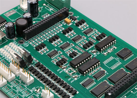 ราคาดี TG170 ผู้ผลิต PCB 6 ชั้น 2Oz ENIG 2U 