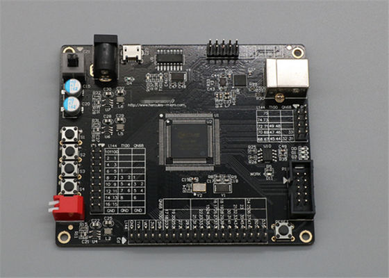ราคาดี 8 Layer Immersion Gold 1OZ FR4 pcb โรงงาน PCB การประกอบ shenzhen ผู้ผลิตแผ่นวงจรพิมพ์ ออนไลน์