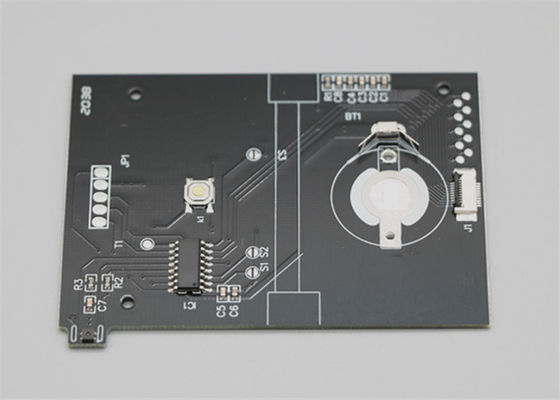 ราคาดี ชุดแผงวงจรพิมพ์ FR4 6 ชั้น 1.6 มม. 1OZ บอร์ด PCB Soldermask Flex สีดำ ออนไลน์